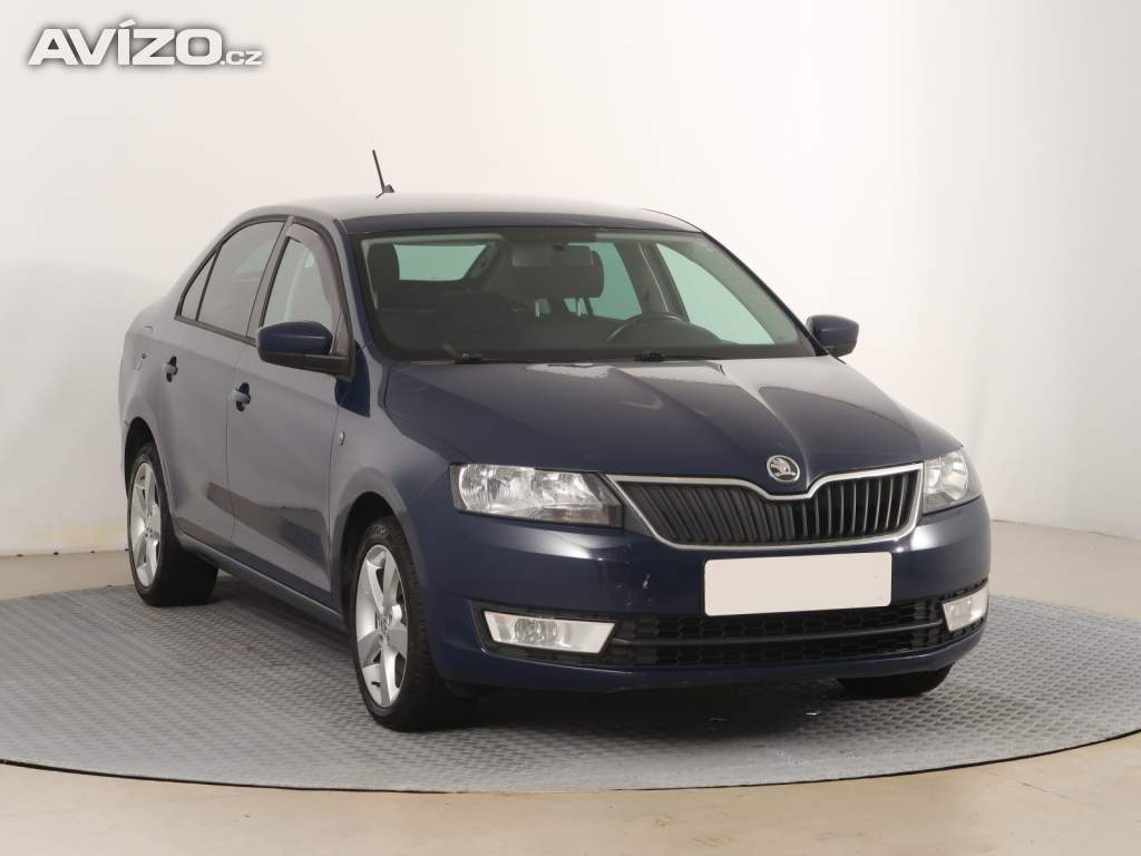 Škoda Rapid 1.6 TDI