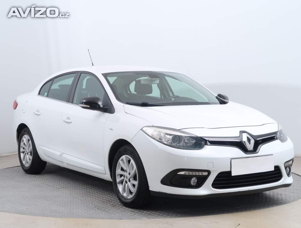 Renault Fluence 1.6 16V