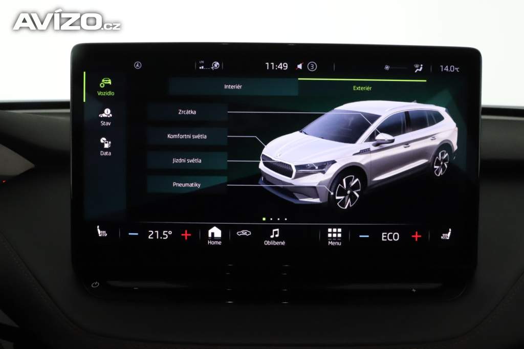 Foto inzerátu Škoda Enyaq iV 60 (62 kWh)