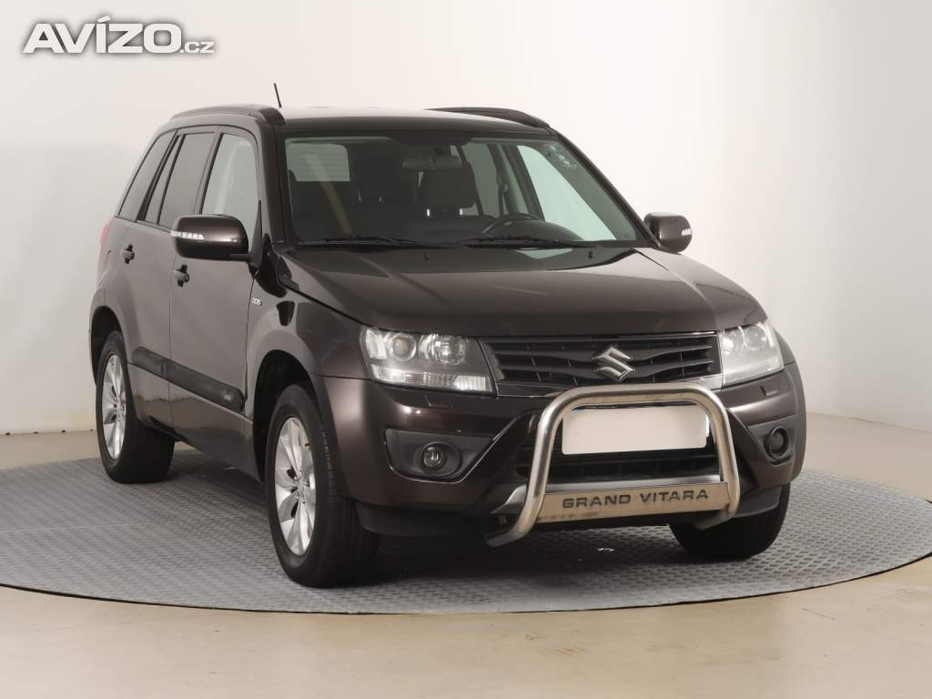 Suzuki Grand Vitara 1.9 DDiS