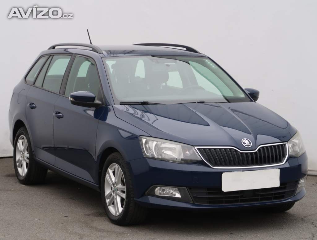 Škoda Fabia 1.4 TDI