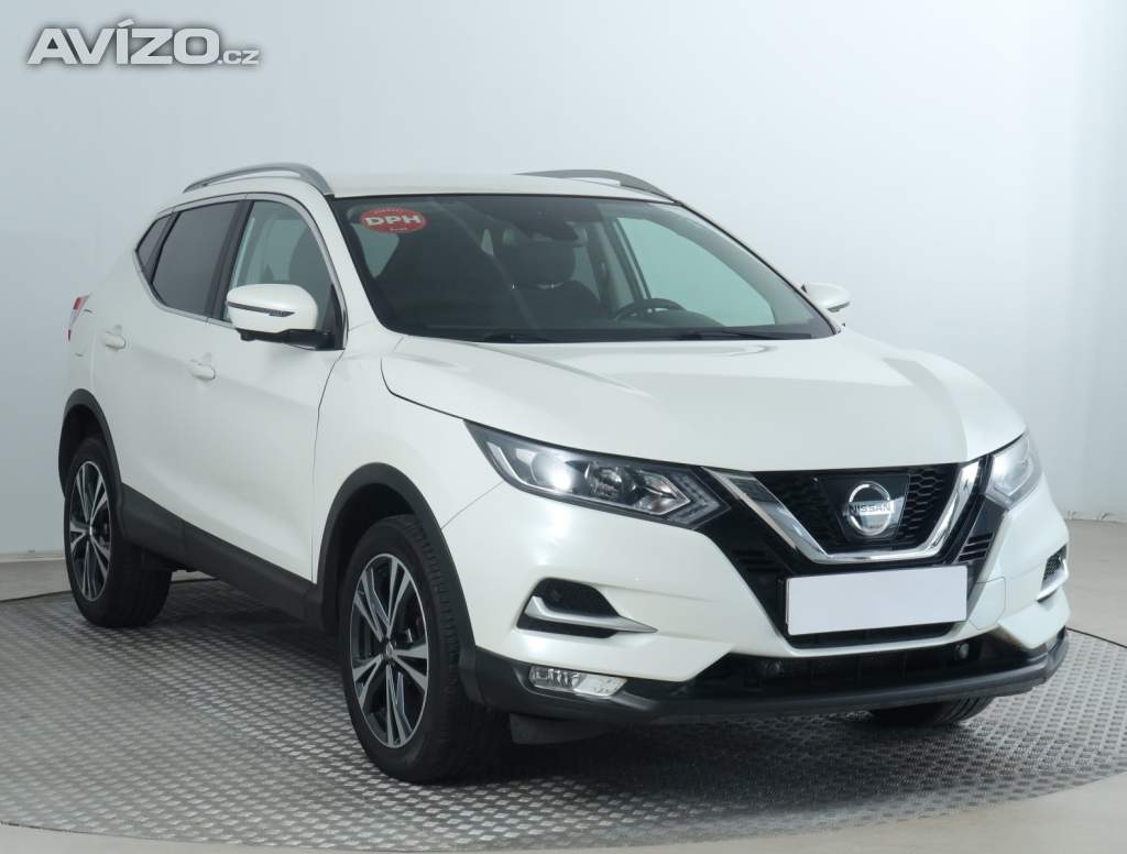 Nissan Qashqai 1.2 DIG-T
