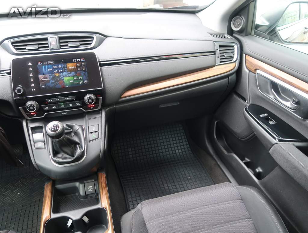 Foto inzerátu Honda CR-V 1.5 VTEC Turbo