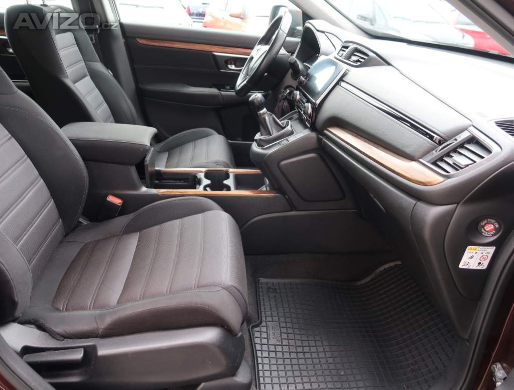 Foto inzerátu Honda CR-V 1.5 VTEC Turbo