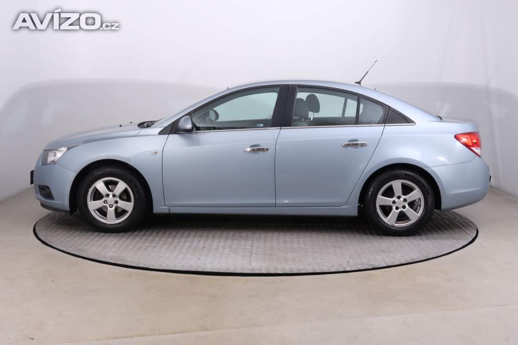 Foto inzerátu Chevrolet Cruze 1.6 i 16V