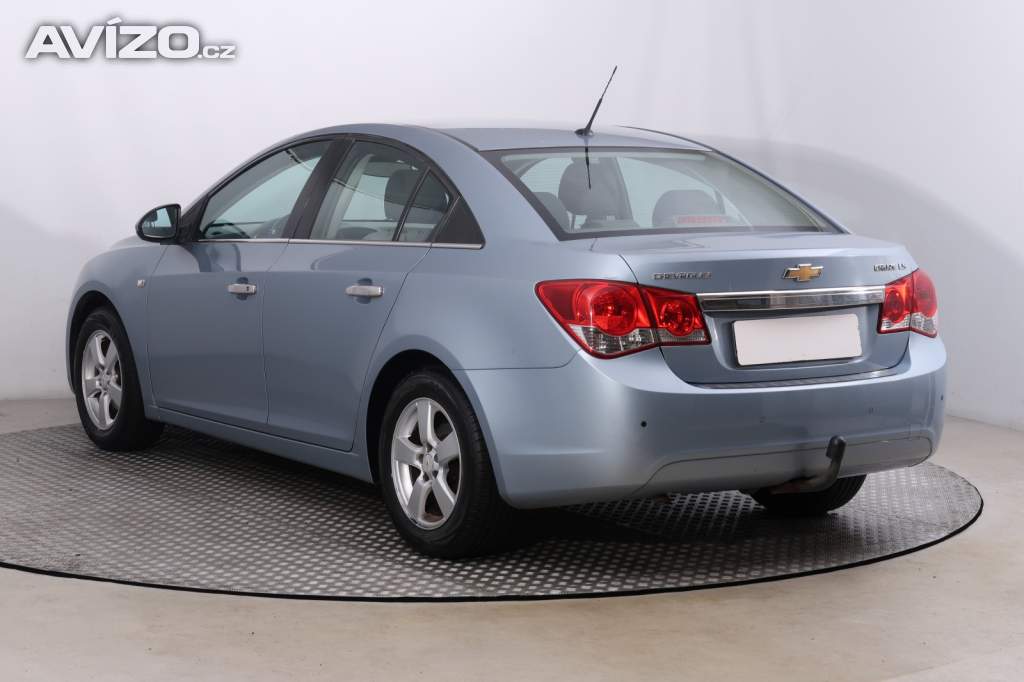 Foto inzerátu Chevrolet Cruze 1.6 i 16V