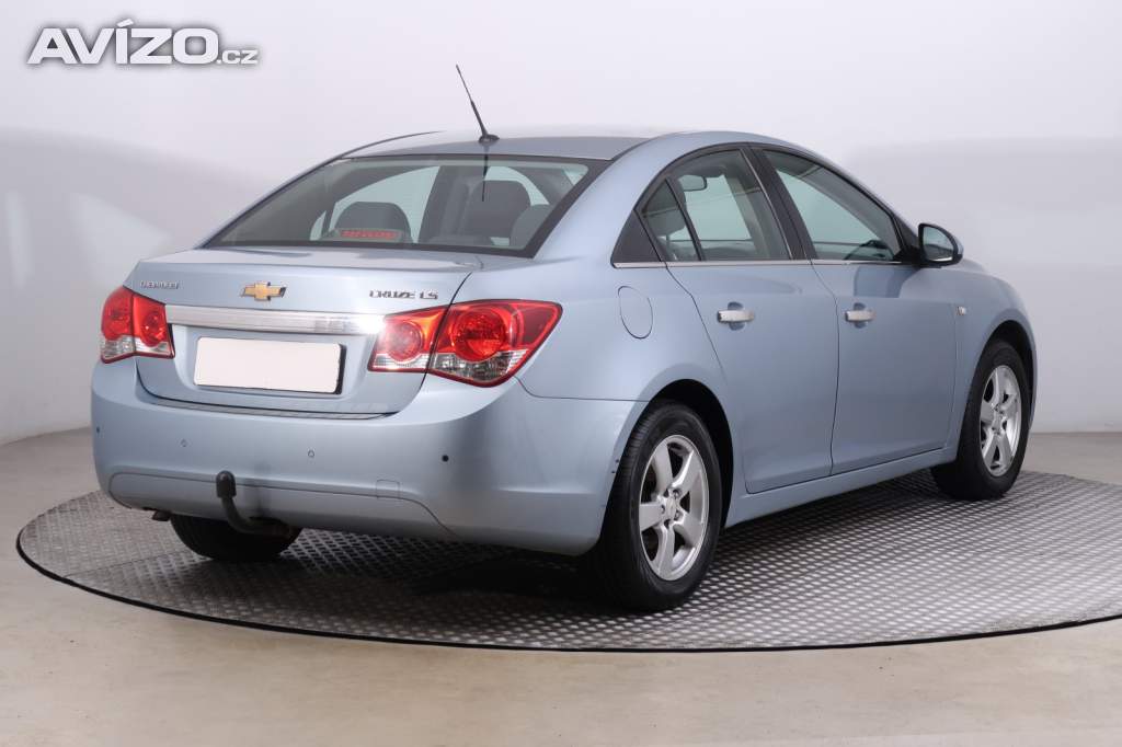 Foto inzerátu Chevrolet Cruze 1.6 i 16V