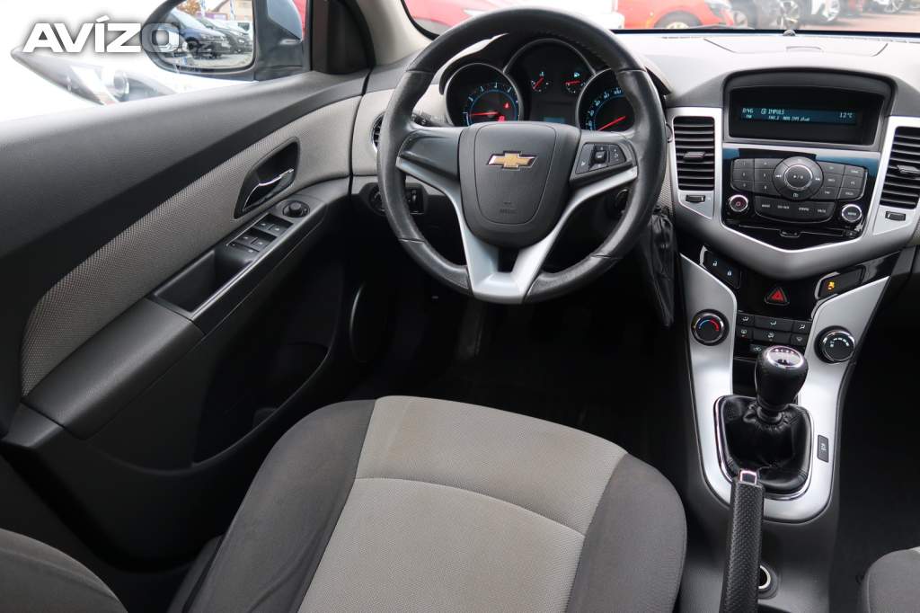 Foto inzerátu Chevrolet Cruze 1.6 i 16V