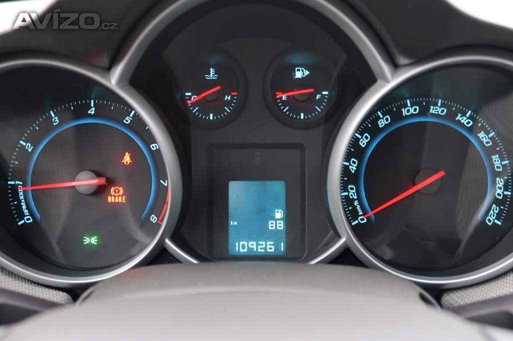 Foto inzerátu Chevrolet Cruze 1.6 i 16V