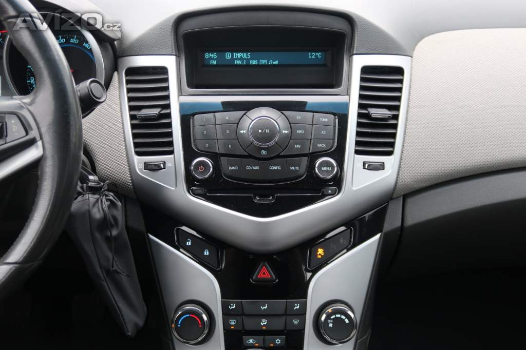 Foto inzerátu Chevrolet Cruze 1.6 i 16V