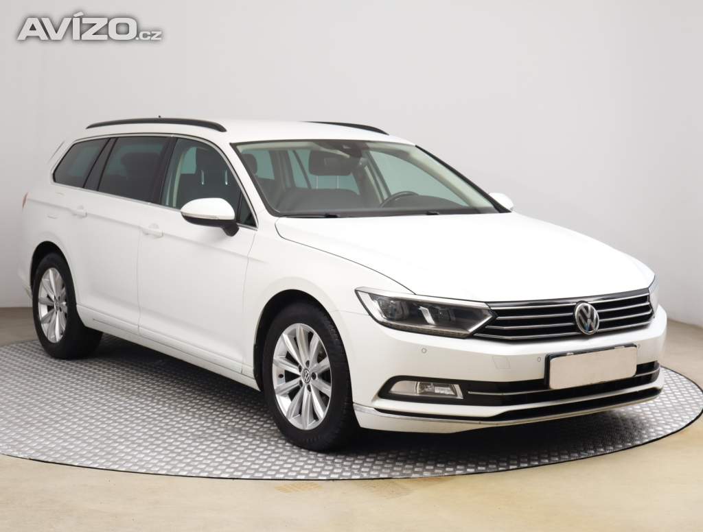 Volkswagen Passat 2.0 TDI