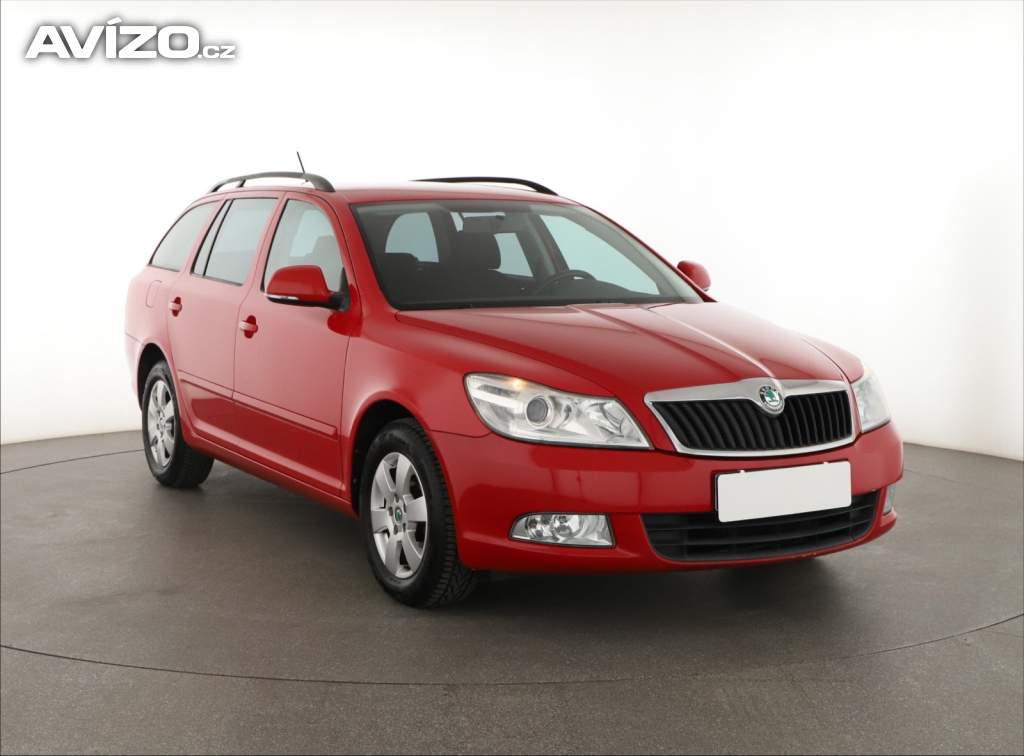 Škoda Octavia 1.4 TSI