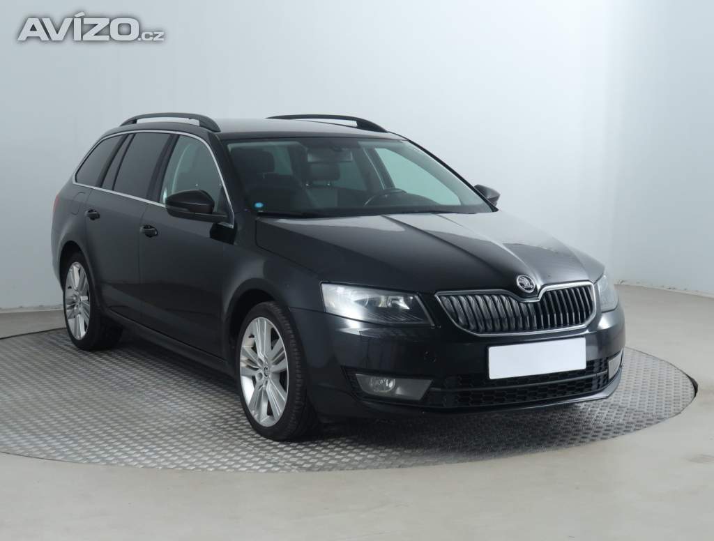 Škoda Octavia 2.0 TDI