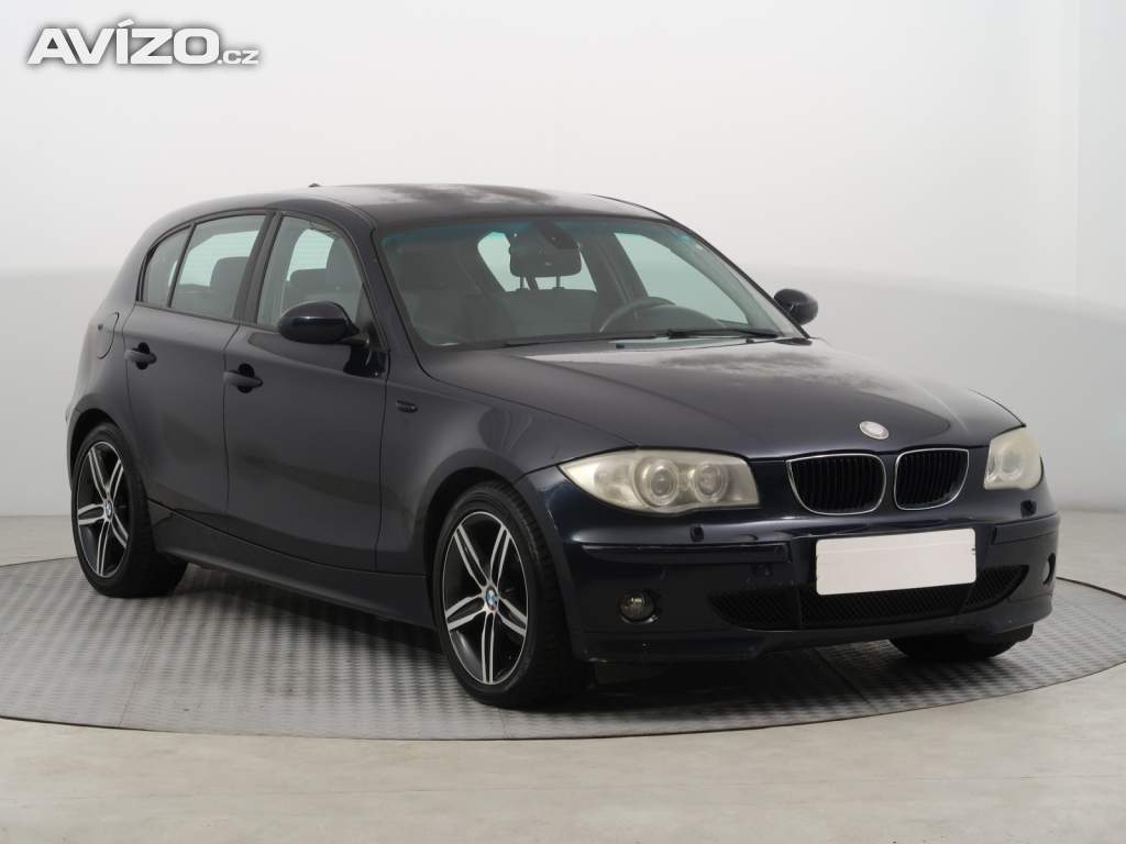 BMW Řada 1 118d