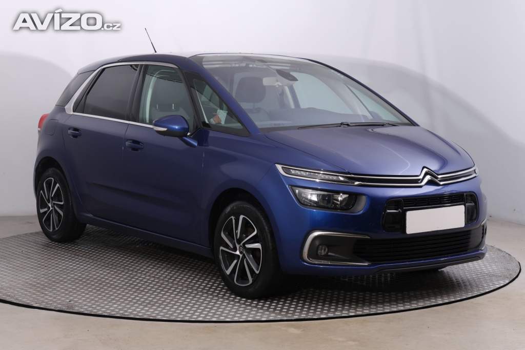 Citroën C4 SpaceTourer PureTech 130