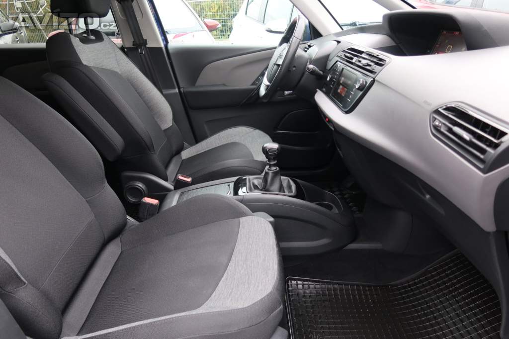 Foto inzerátu Citroën C4 SpaceTourer PureTech 130