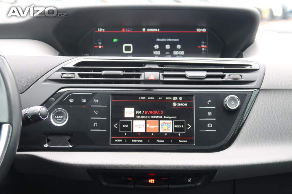 Foto inzerátu Citroën C4 SpaceTourer PureTech 130