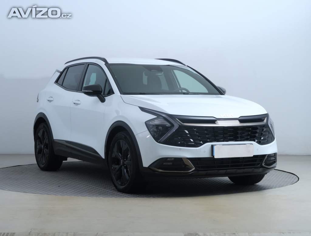 Kia Sportage 1.6 T-GDI