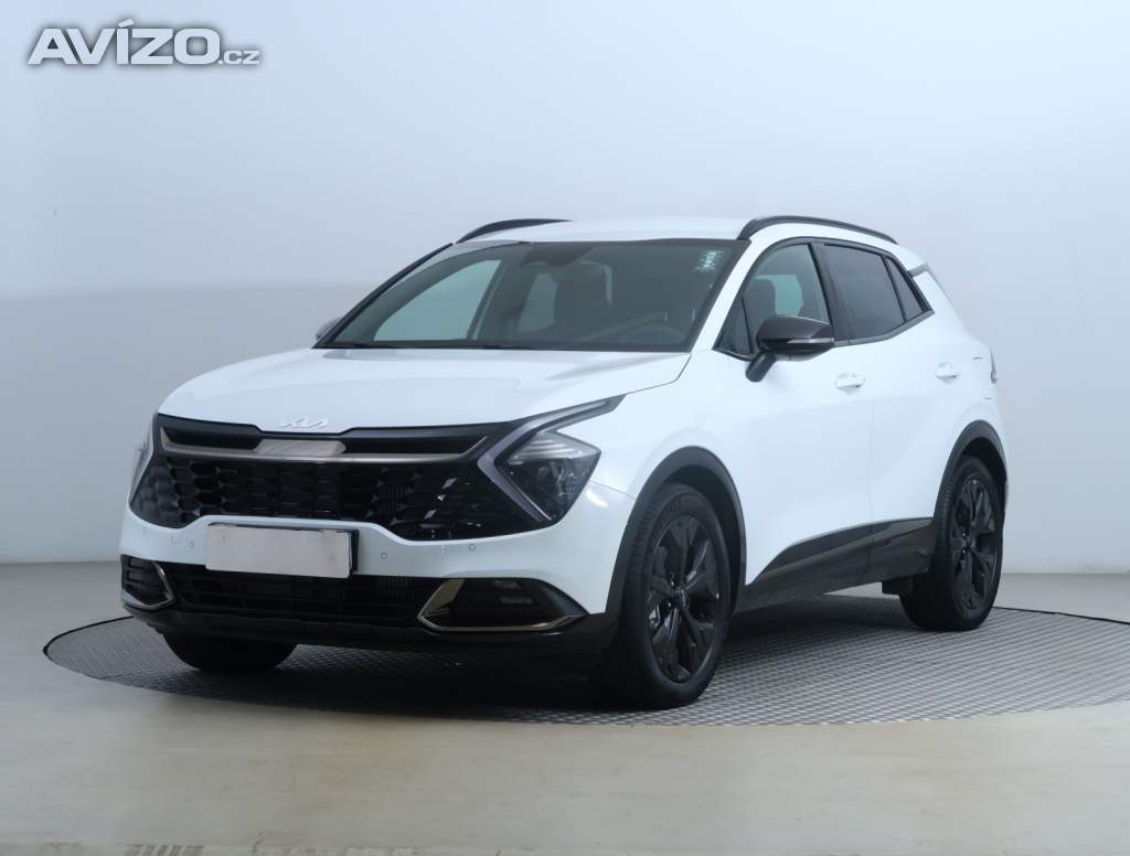 Foto inzerátu Kia Sportage 1.6 T-GDI