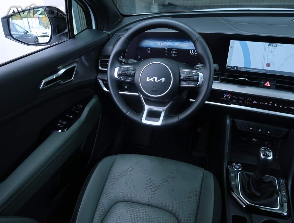 Foto inzerátu Kia Sportage 1.6 T-GDI