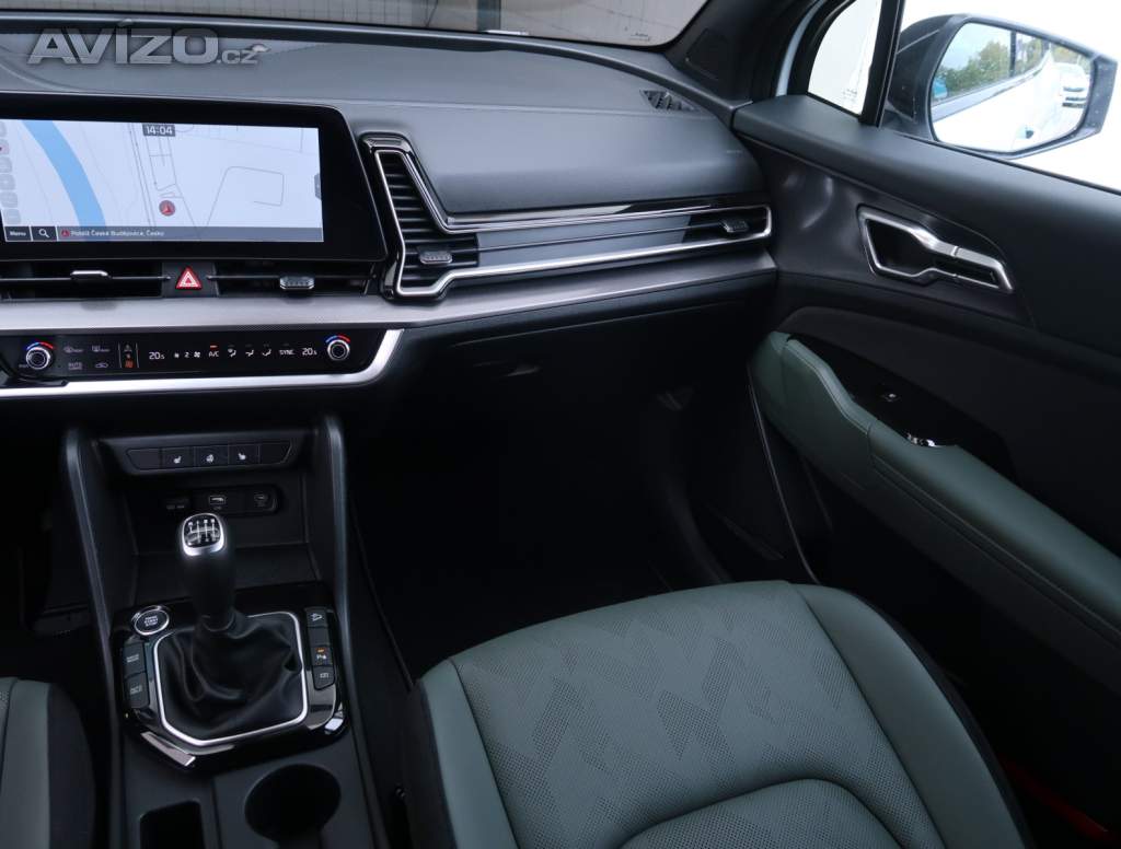 Foto inzerátu Kia Sportage 1.6 T-GDI