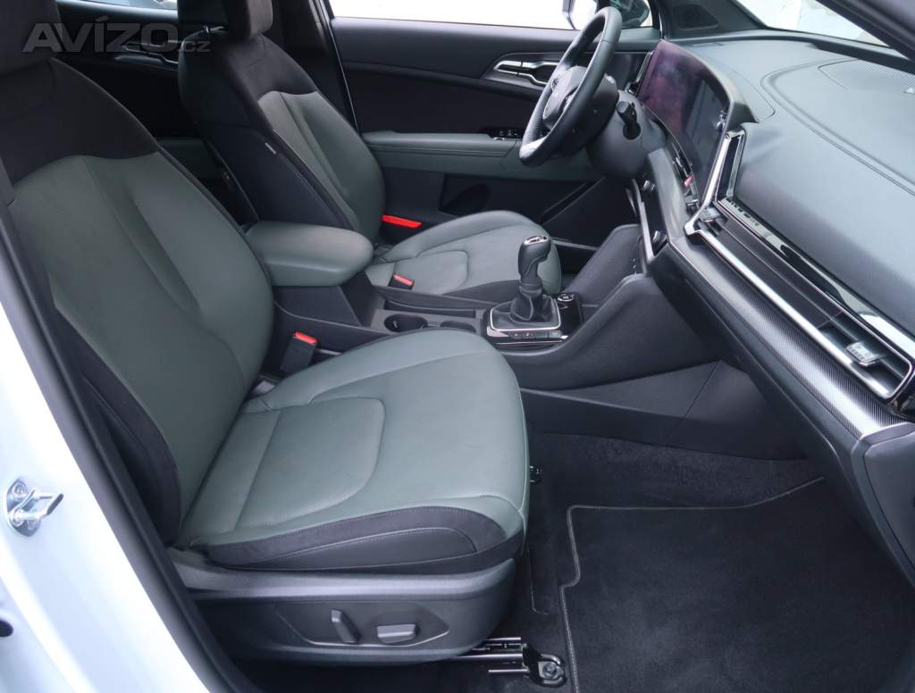 Foto inzerátu Kia Sportage 1.6 T-GDI