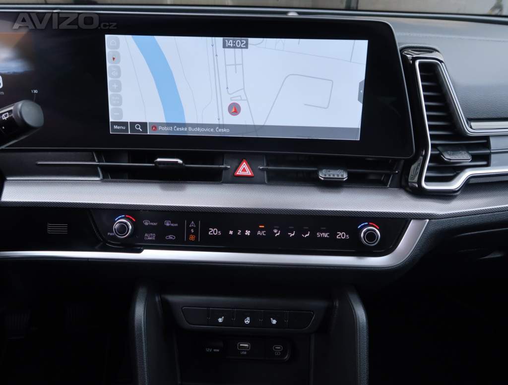 Foto inzerátu Kia Sportage 1.6 T-GDI