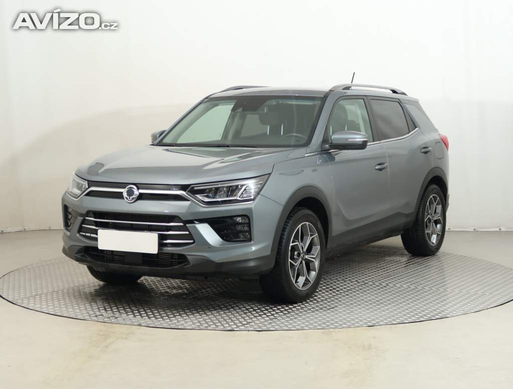 Foto inzerátu SsangYong Korando 1.5 T-GDI