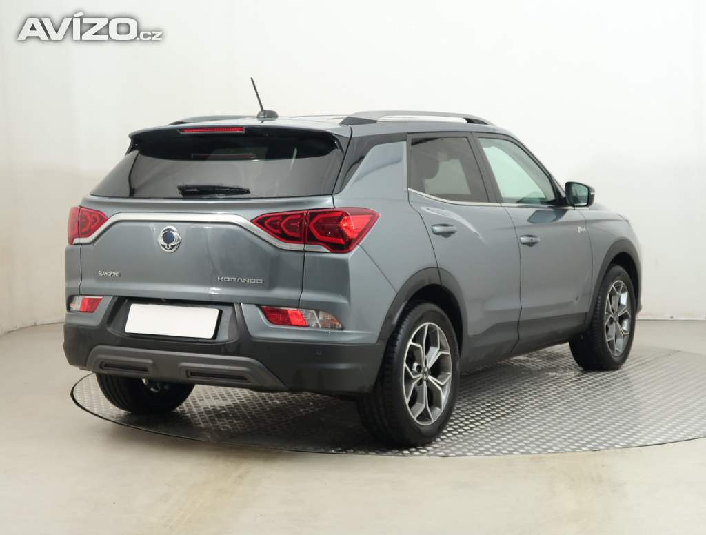 Foto inzerátu SsangYong Korando 1.5 T-GDI
