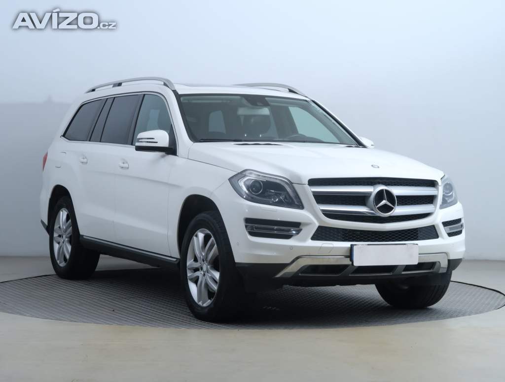 Mercedes-Benz GL 350 CDI