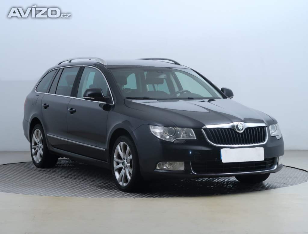 Škoda Superb 2.0 TDI