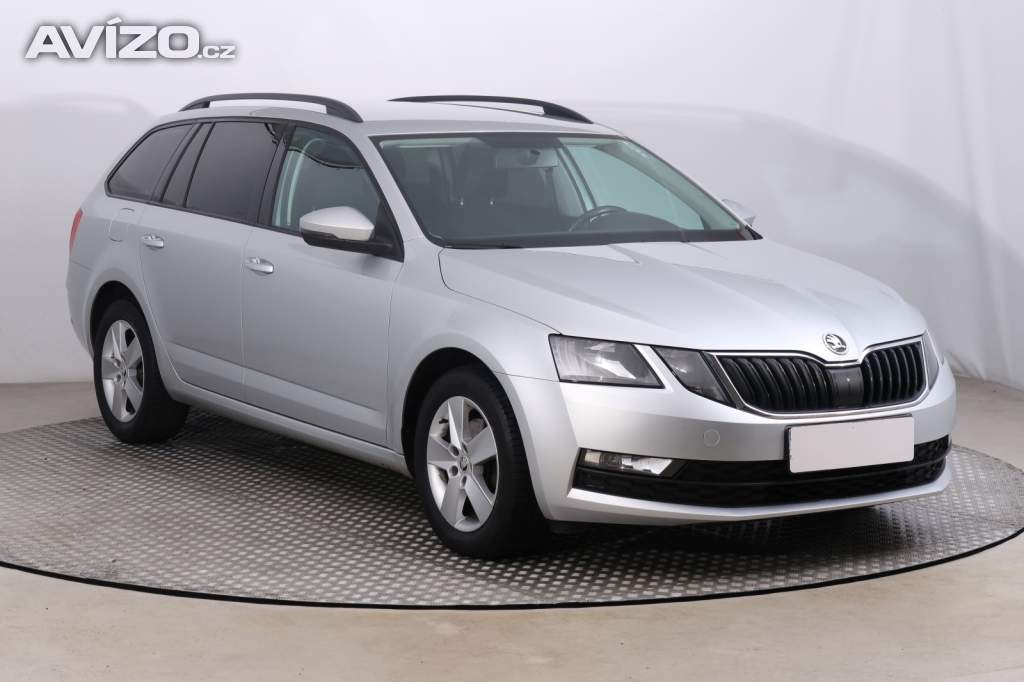 Škoda Octavia 1.4 TSI