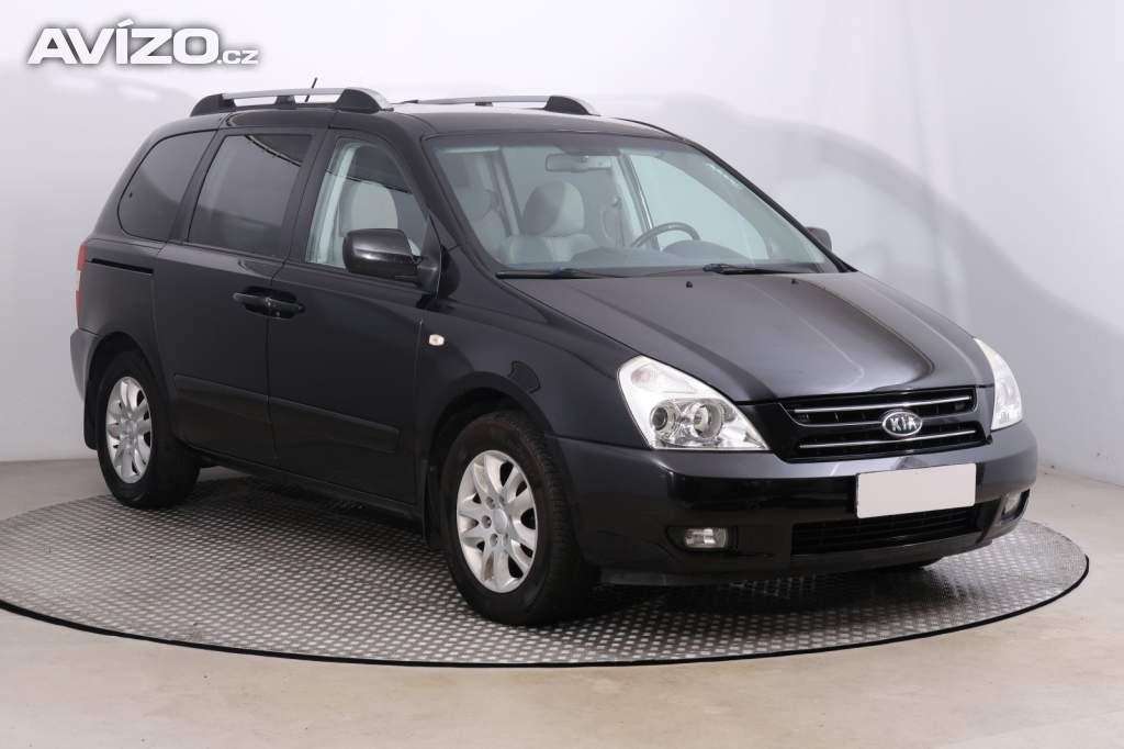 Kia Carnival 2.9 CRDi