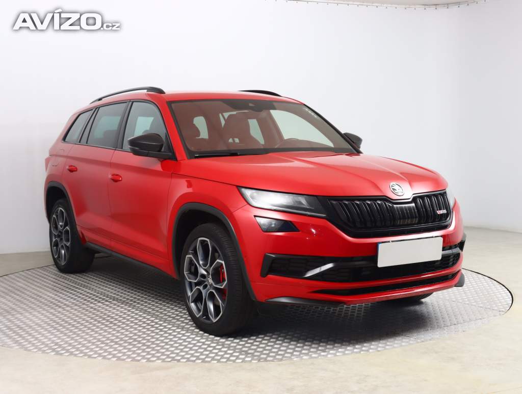 Škoda Kodiaq RS 2.0 TDI