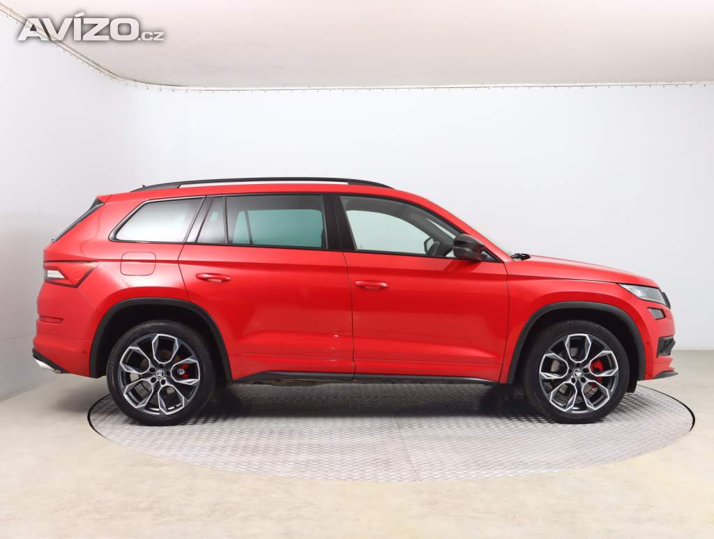 Foto inzerátu Škoda Kodiaq RS 2.0 TDI