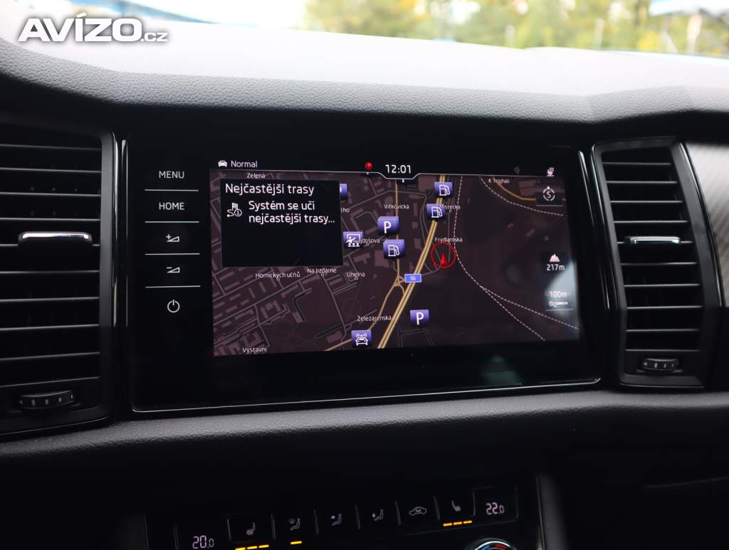 Foto inzerátu Škoda Kodiaq RS 2.0 TDI