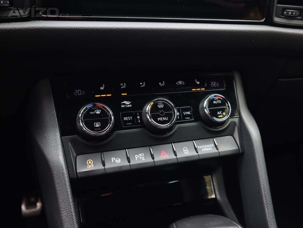 Foto inzerátu Škoda Kodiaq RS 2.0 TDI