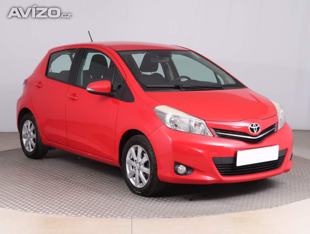 Toyota Yaris 1.33 Dual VVT-i