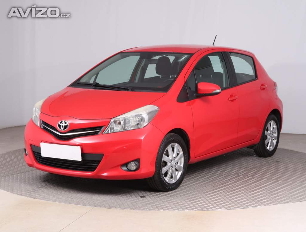 Foto inzerátu Toyota Yaris 1.33 Dual VVT-i