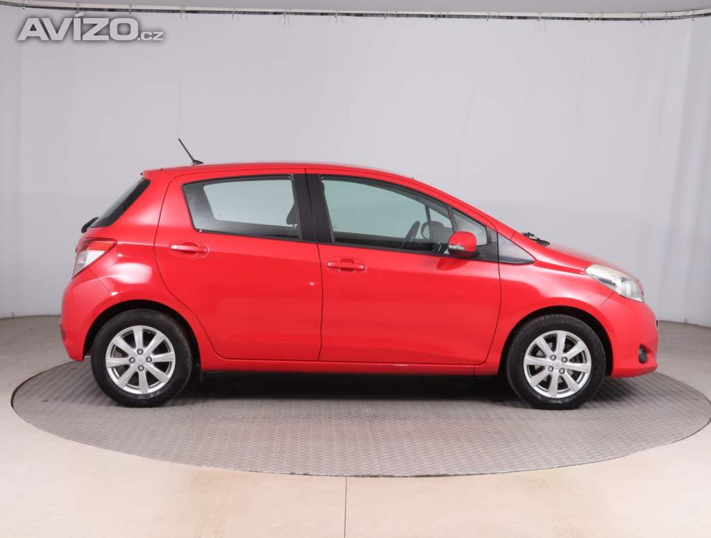 Foto inzerátu Toyota Yaris 1.33 Dual VVT-i