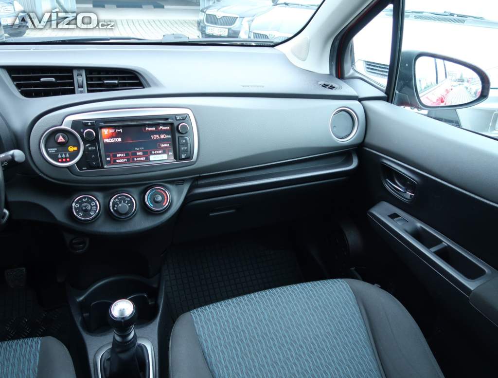 Foto inzerátu Toyota Yaris 1.33 Dual VVT-i