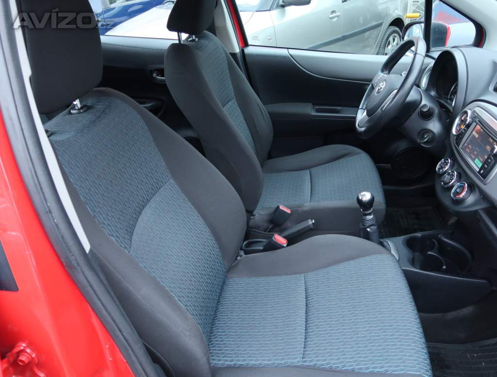 Foto inzerátu Toyota Yaris 1.33 Dual VVT-i