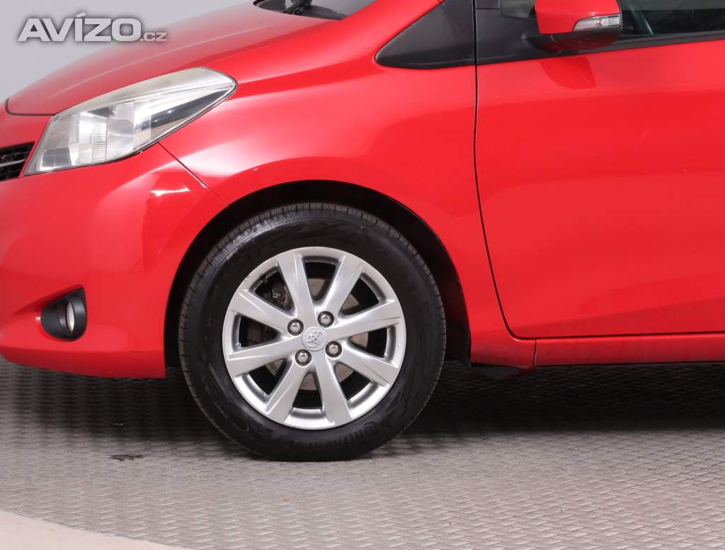 Foto inzerátu Toyota Yaris 1.33 Dual VVT-i