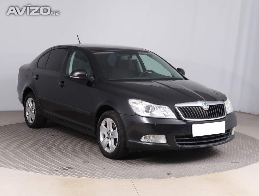 Škoda Octavia 1.6 TDI