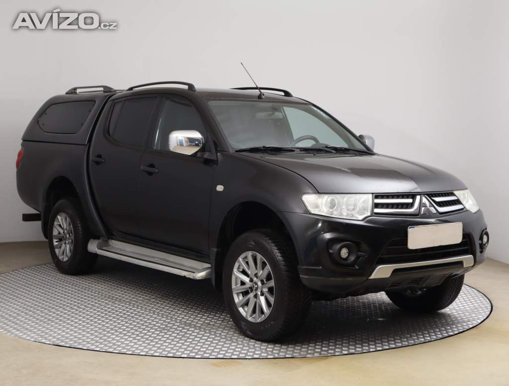 Mitsubishi L200 2.5 DI-D