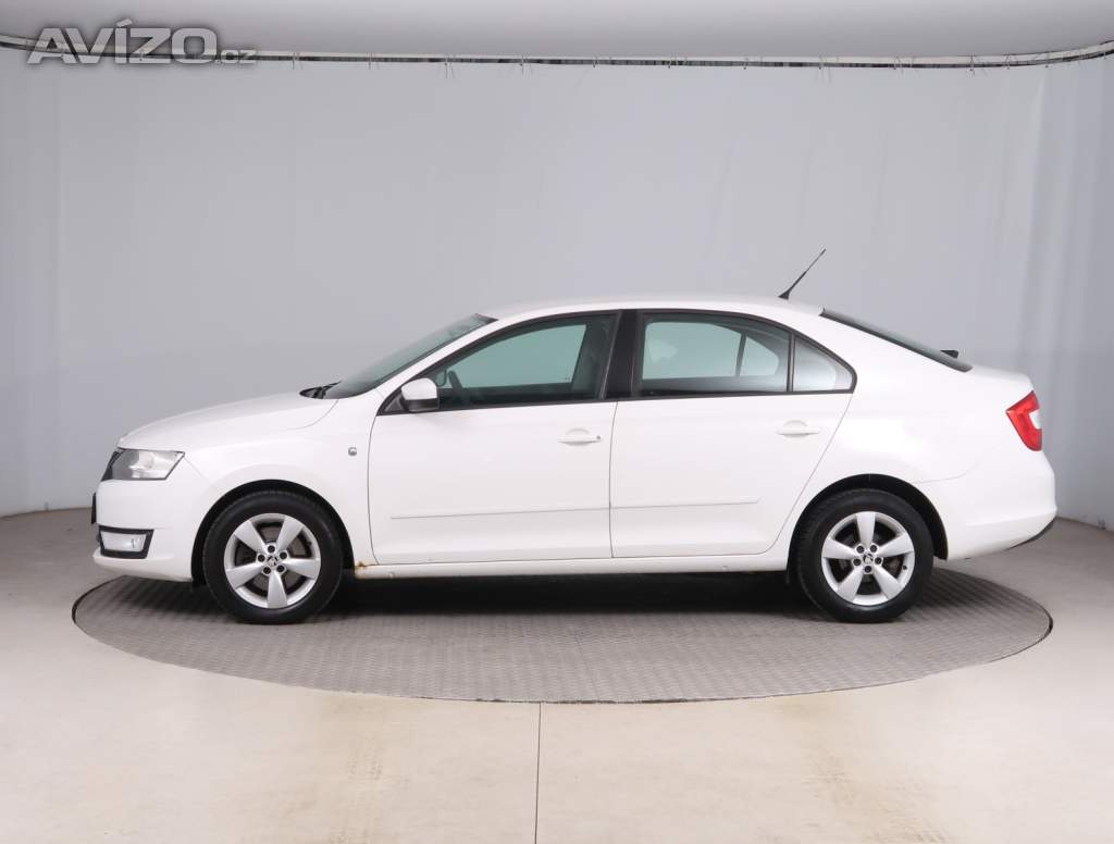 Foto inzerátu Škoda Rapid 1.6 TDI