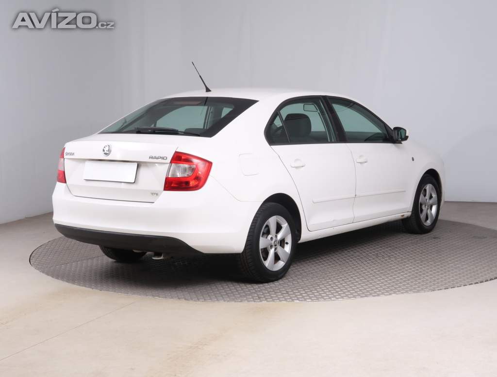 Foto inzerátu Škoda Rapid 1.6 TDI