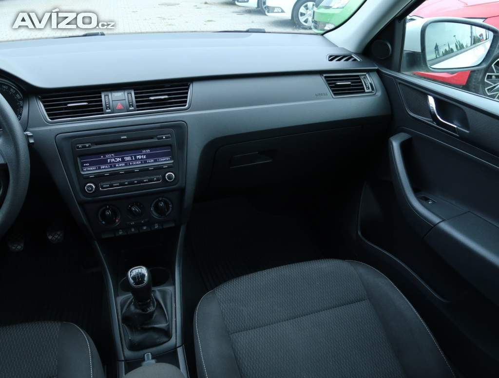 Foto inzerátu Škoda Rapid 1.6 TDI