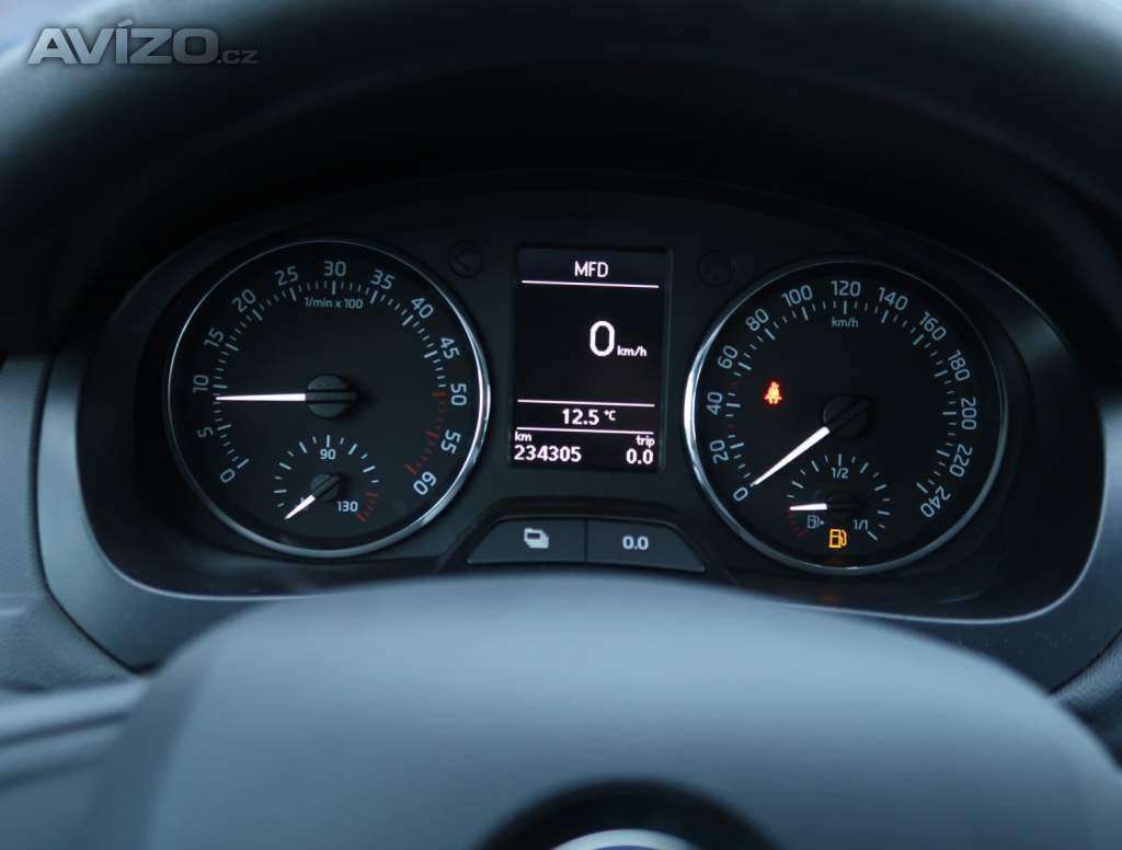 Foto inzerátu Škoda Rapid 1.6 TDI