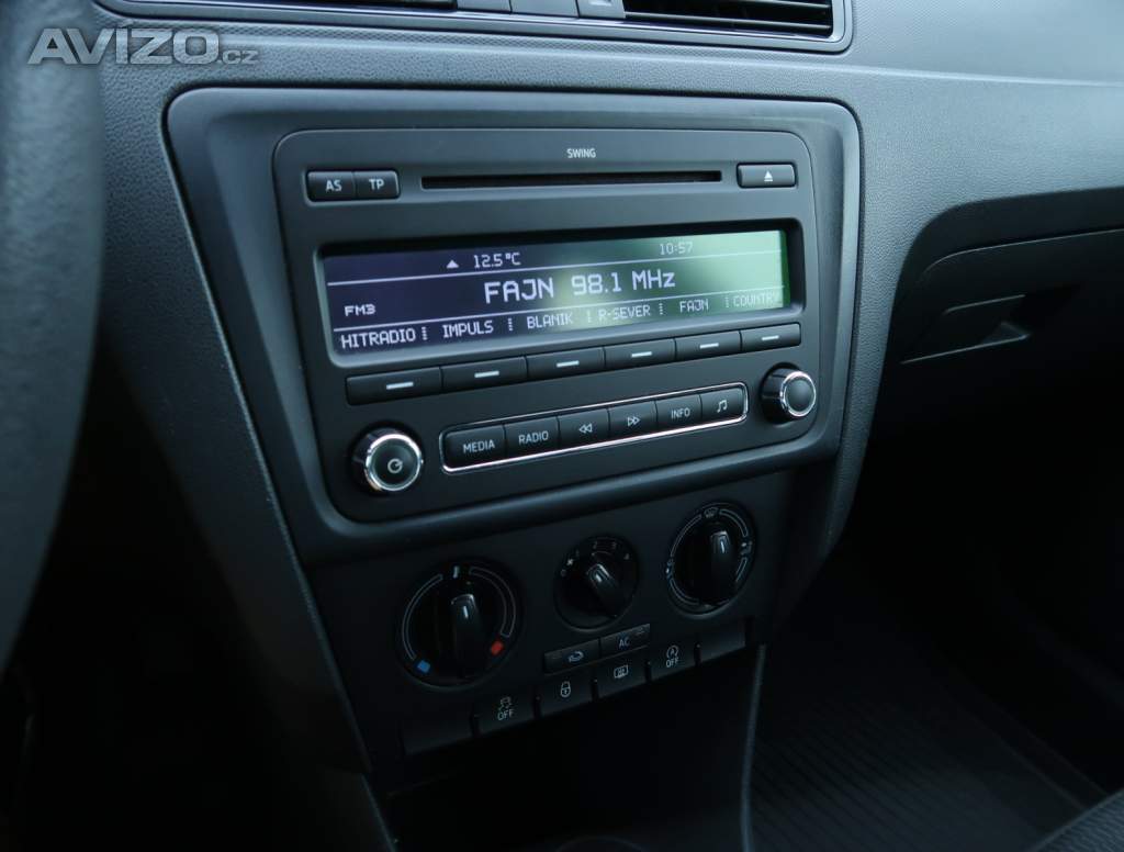 Foto inzerátu Škoda Rapid 1.6 TDI